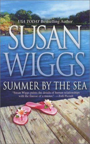 Summer by the Sea book cover