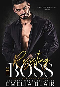 Dirty Hot Resistance book cover 3
