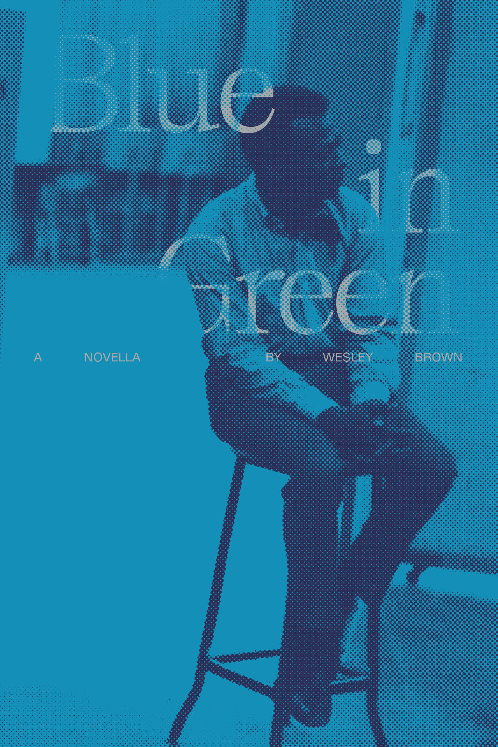Blue in Green book cover