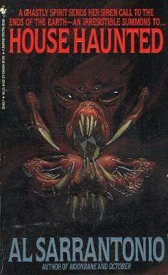 House Haunted book cover