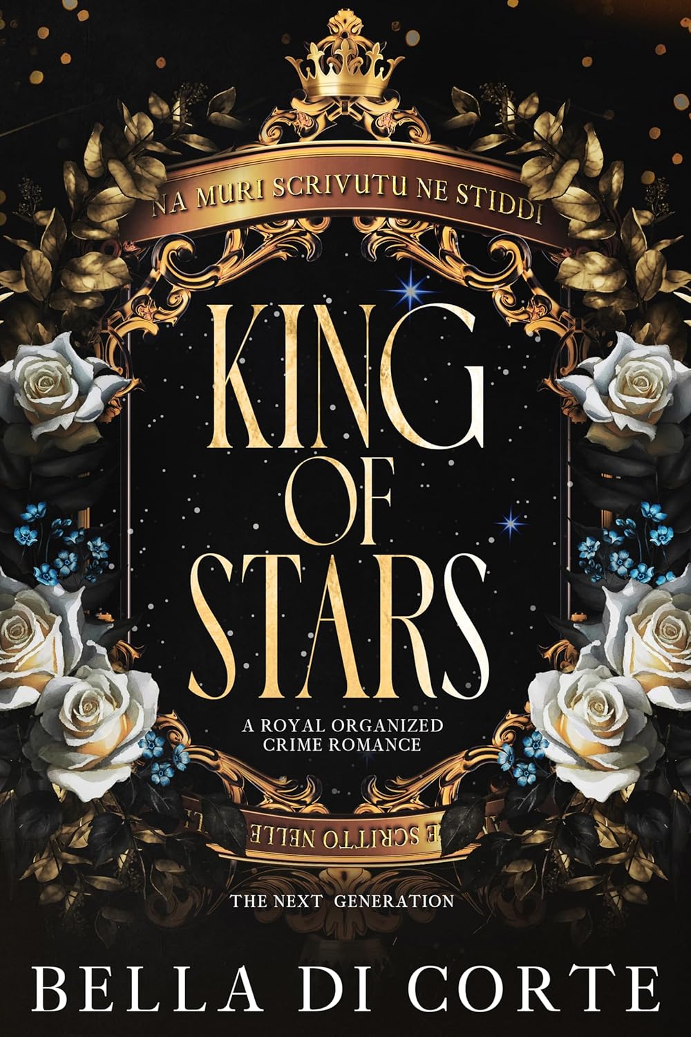 The Next Generation book cover 1