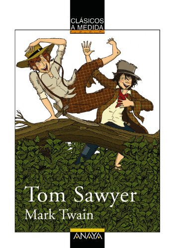Las Aventuras de Tom Sawyer book cover