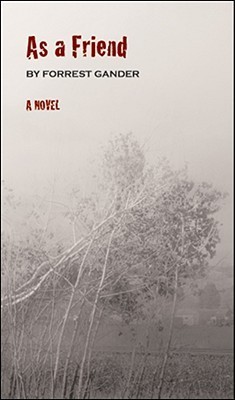 As a Friend book cover