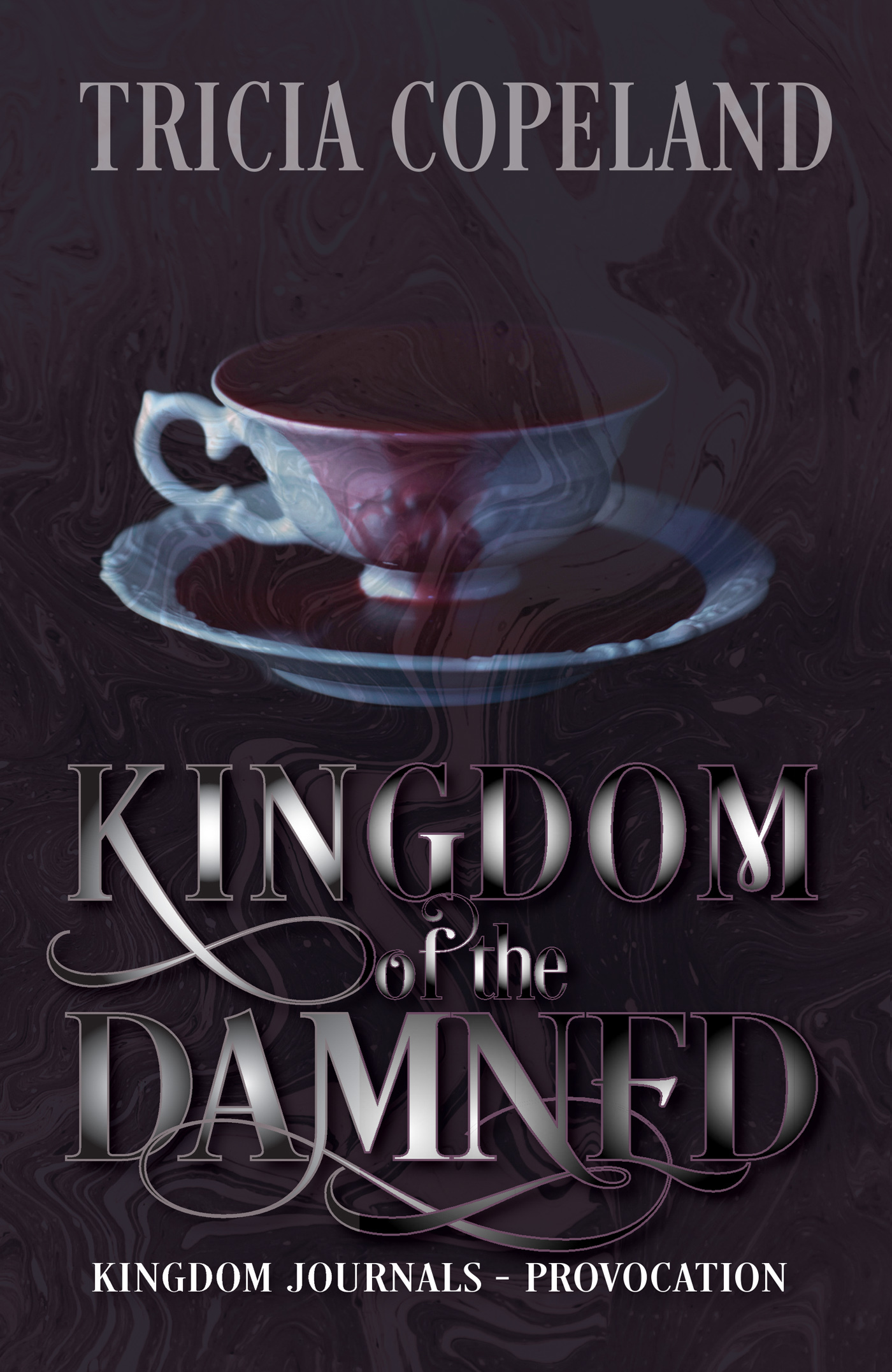 Kingdom Journals book cover 2