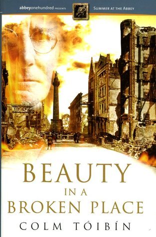 Beauty in a Broken Place book cover