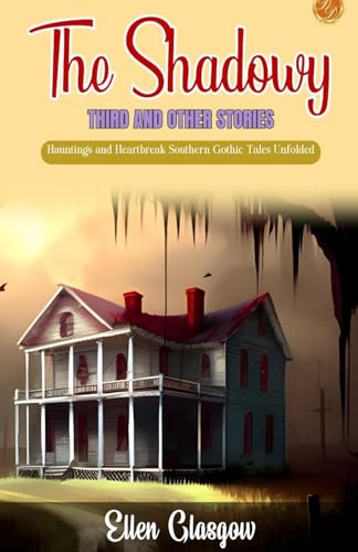 The Shadowy Third and Other Stories book cover