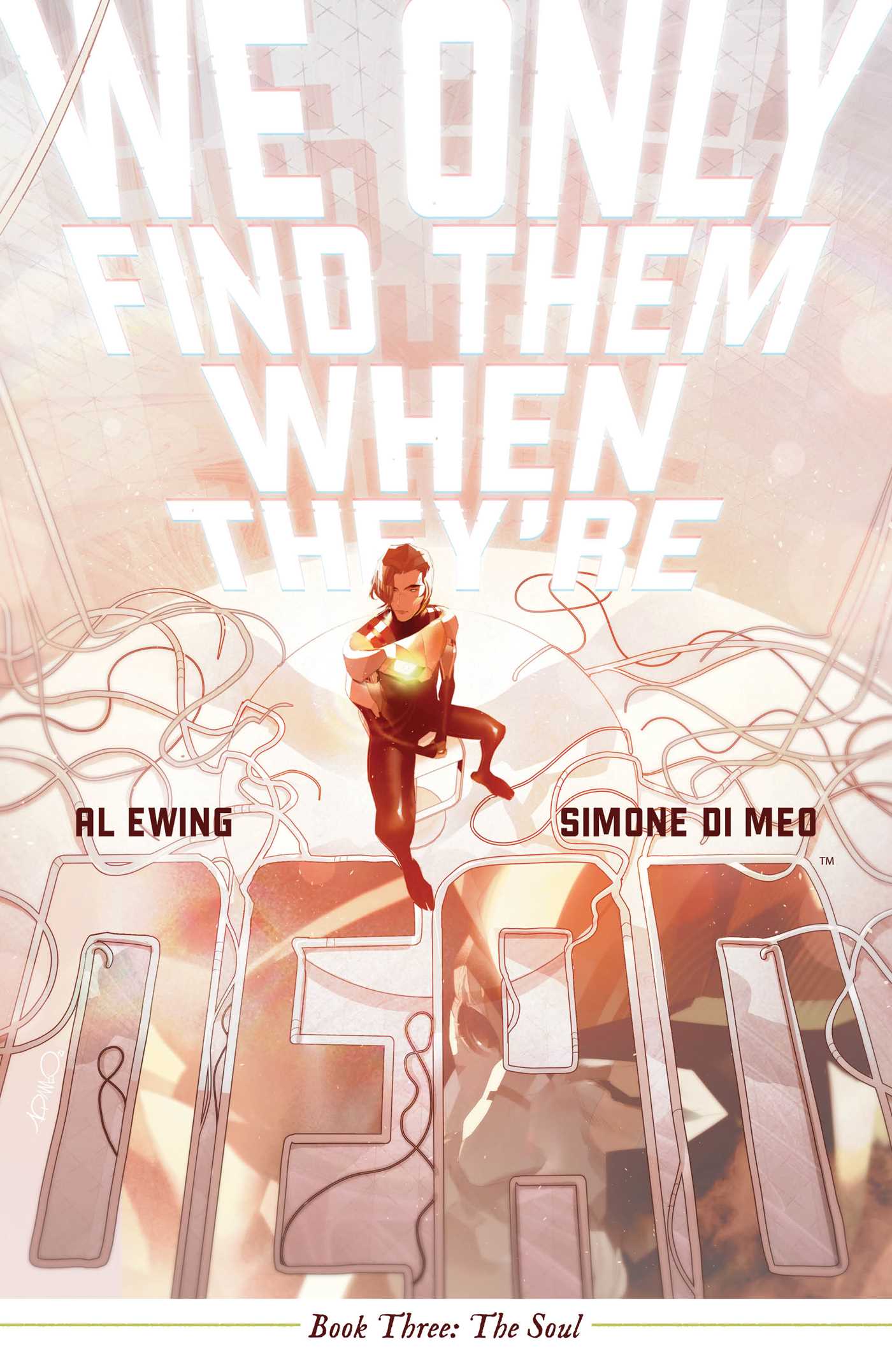 We Only Find Them When They're Dead book cover 3