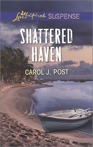 Shattered Haven book cover
