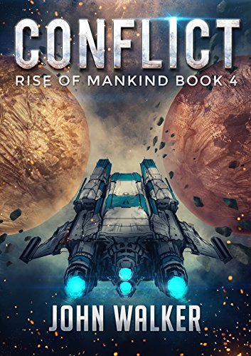 Conflict book cover