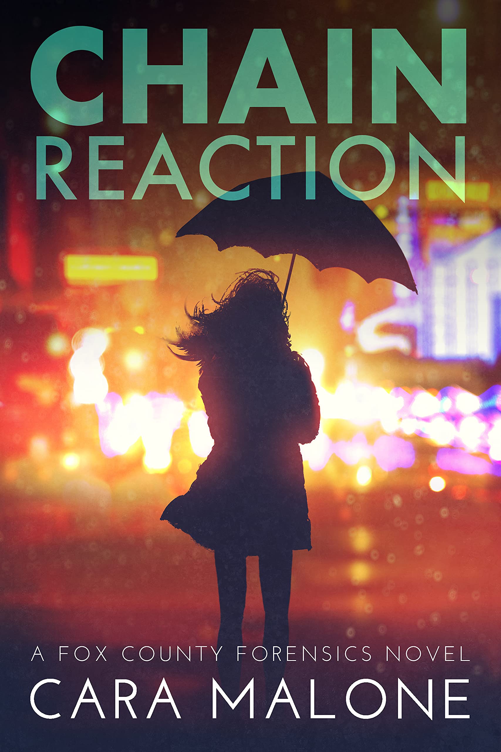 Chain Reaction book cover