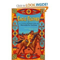 Eagle Feather book cover