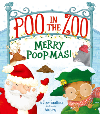 Poo in the Zoo book cover