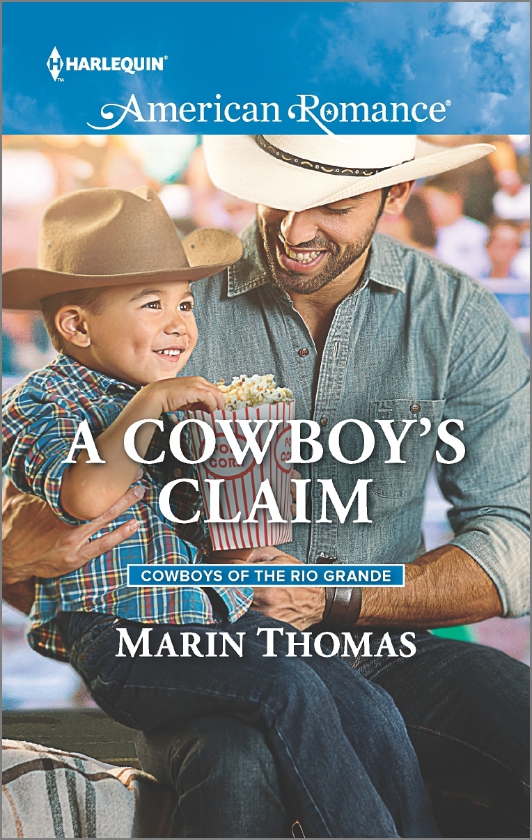 Cowboys ofThe Rio Grande book cover 3