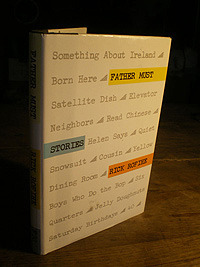 Father Must book cover