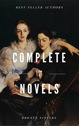The Brontë Sisters book cover