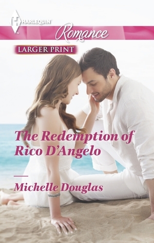The Redemption of Rico D'Angelo book cover