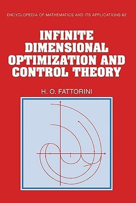 Infinite Dimensional Optimization and Control Theory book cover