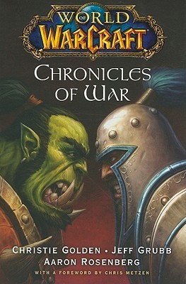 World of Warcraft book cover