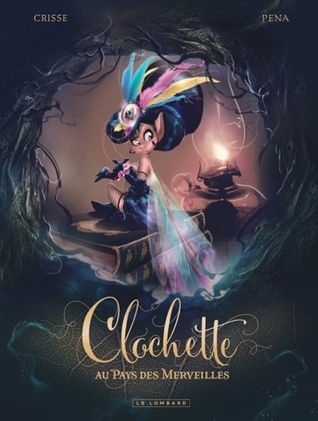 Clochette au pays des merveilles book cover