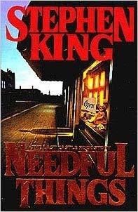 Needful Things (Split-Volume) book cover 1