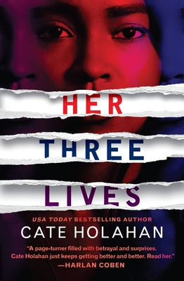 Her Three Lives book cover