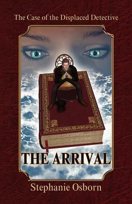 Displaced Detective book cover 1