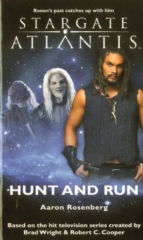 Hunt and Run book cover