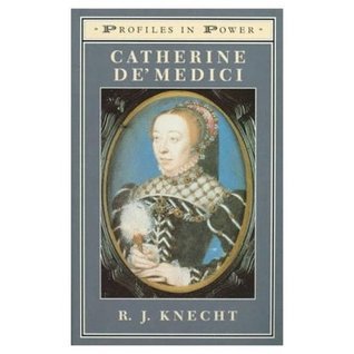 Catherine de'Medici book cover