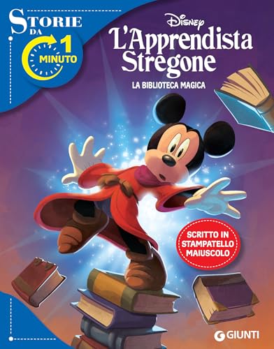 L'Apprendista stregone. Storie da 1 minuto book cover