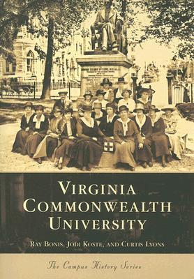 Virginia Commonwealth University (VA) book cover