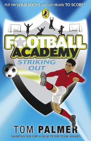 Football Academy book cover 2
