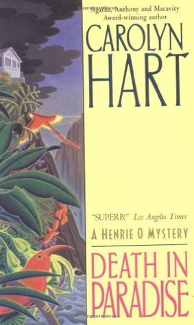 Death in Paradise book cover
