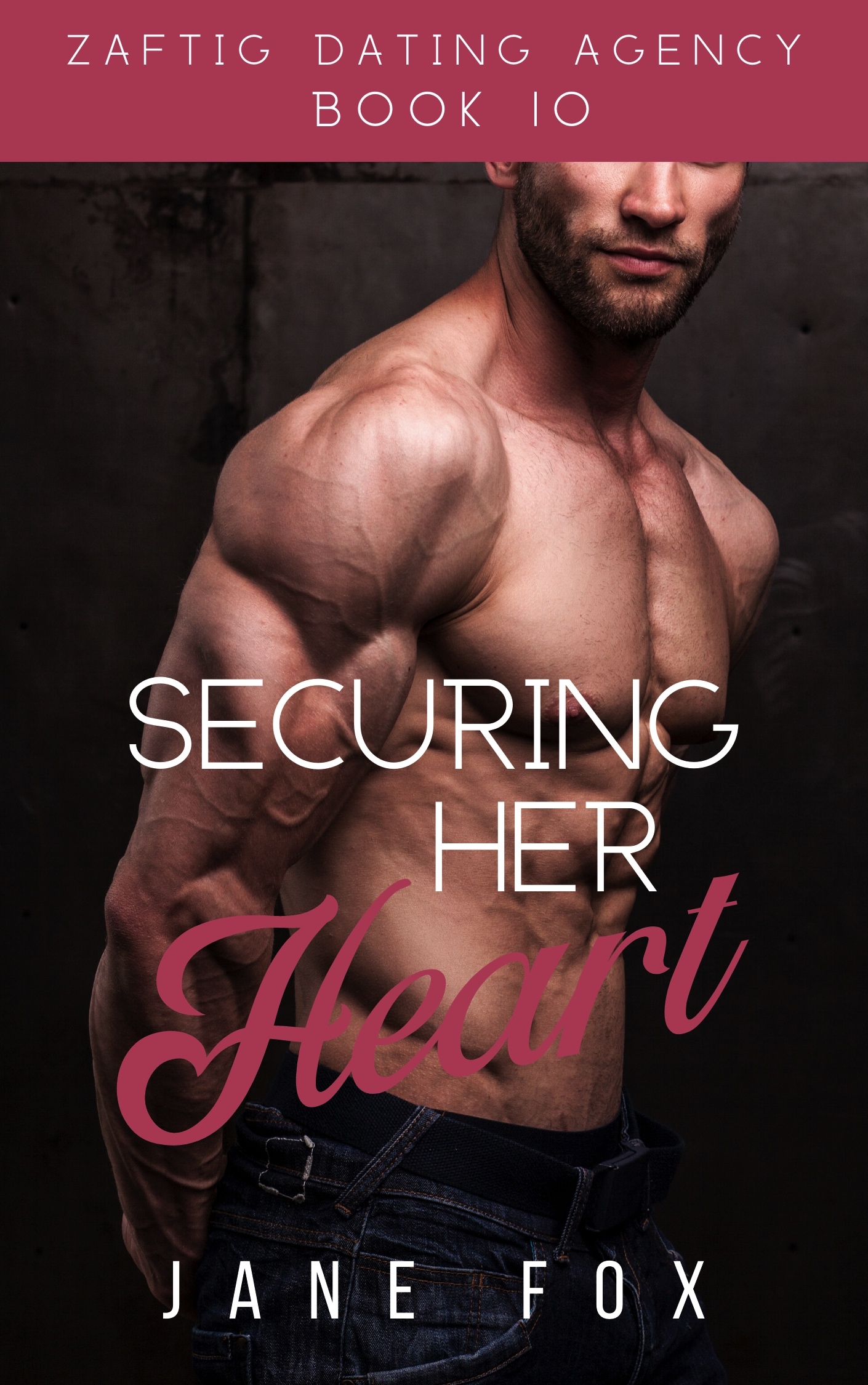 Securing Her Heart book cover