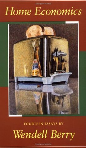 Home Economics book cover