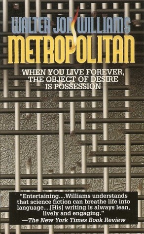 Metropolitan book cover 1