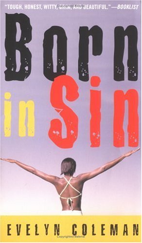 Born In Sin book cover