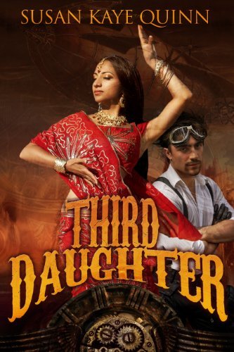 The Royals of Dharia book cover 1