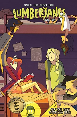 Lumberjanes, Vol. 8 book cover