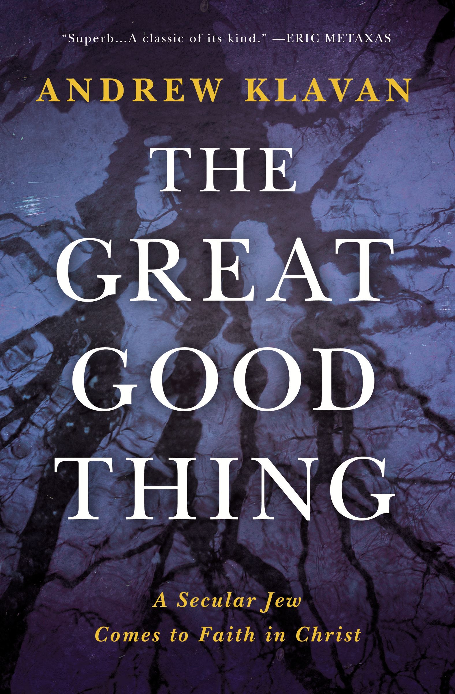 The Great Good Thing book cover