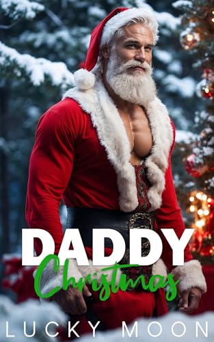 Daddy Christmas book cover