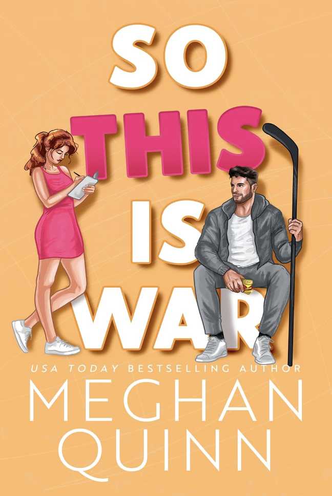 So This Is War book cover