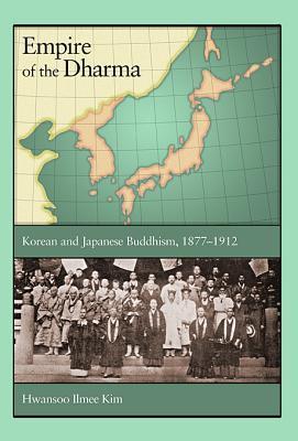 Empire of the Dharma book cover