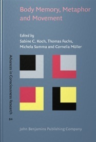 Body Memory, Metaphor and Movement book cover