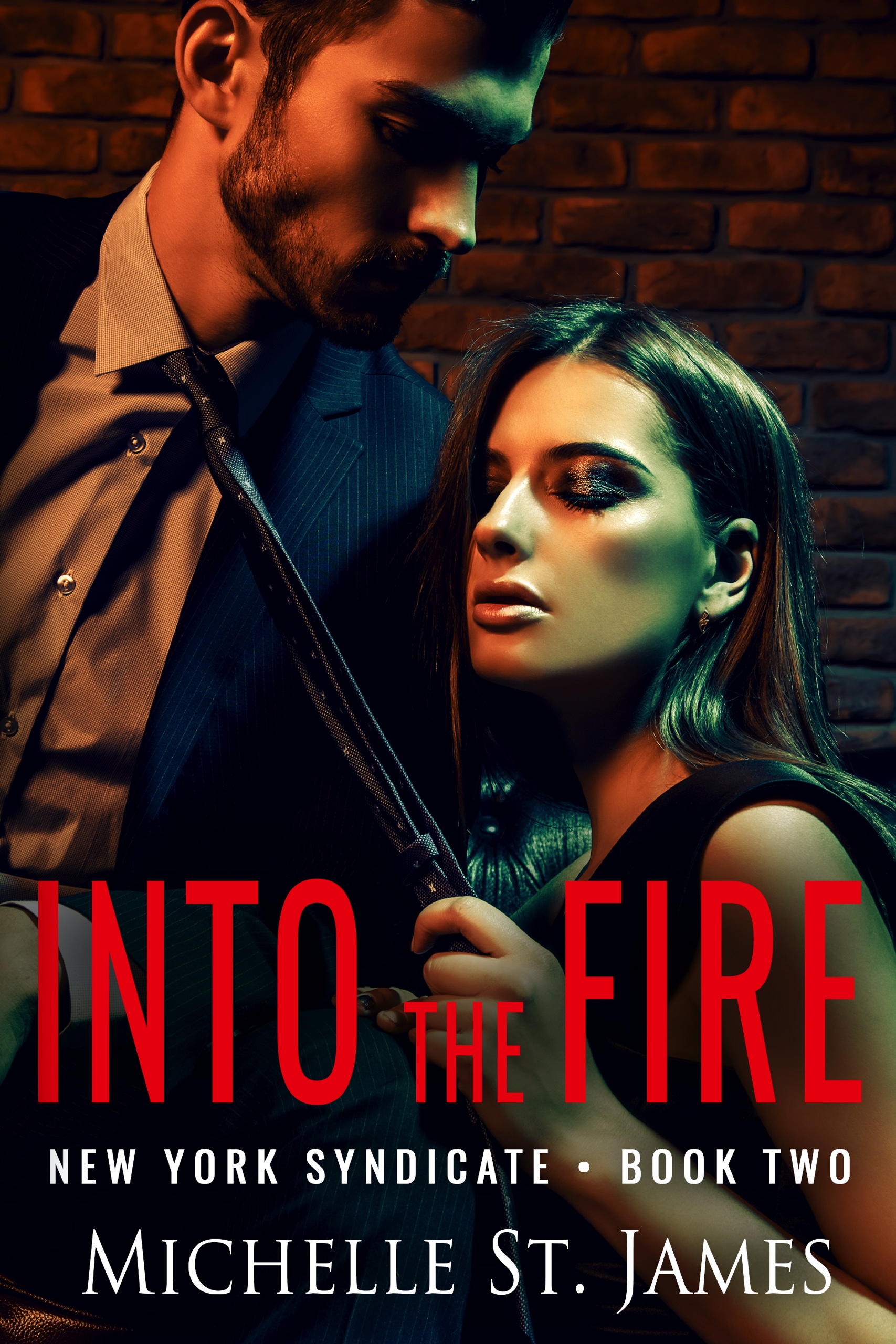New York Syndicate book cover 2
