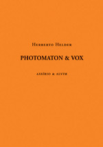 Photomaton & Vox book cover