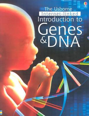 The Usborne Introduction to Genes and DNA book cover