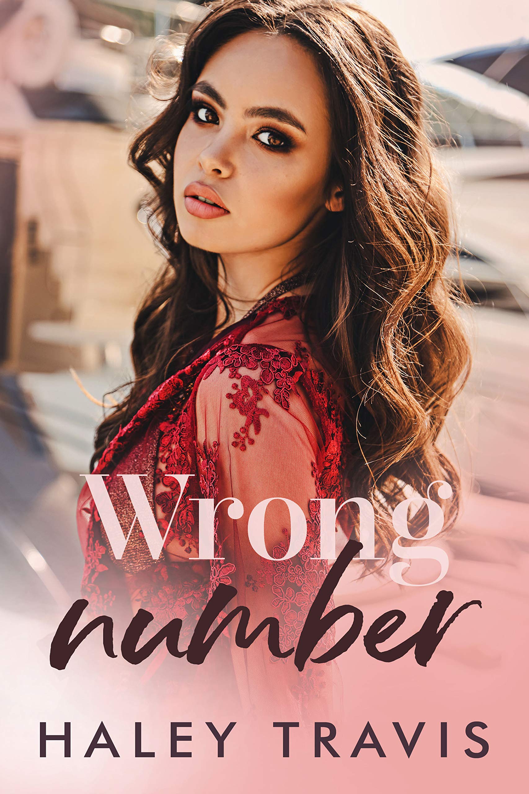 Wrong Number book cover