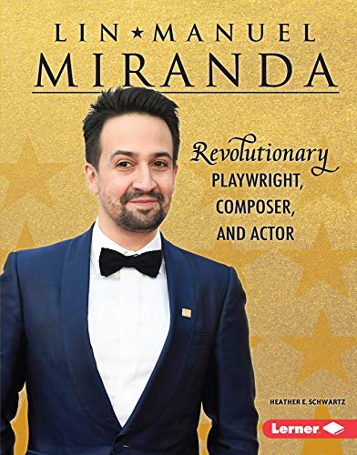 Lin-Manuel Miranda book cover