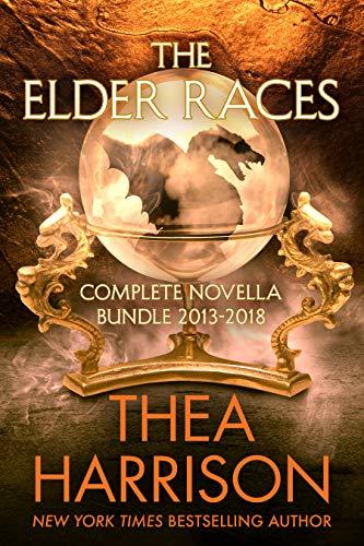 The Elder Races book cover