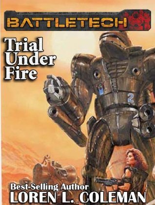 BattleTech book cover